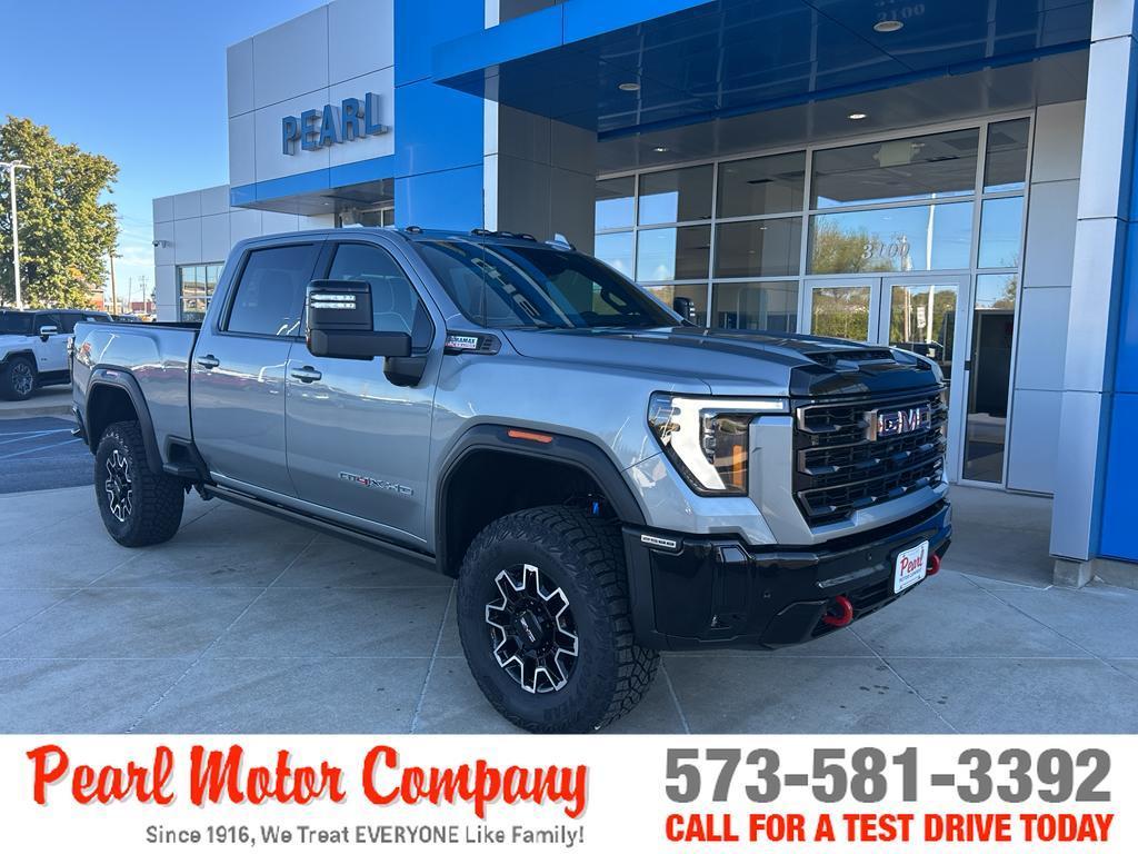 new 2026 GMC Sierra 2500 car, priced at $94,200