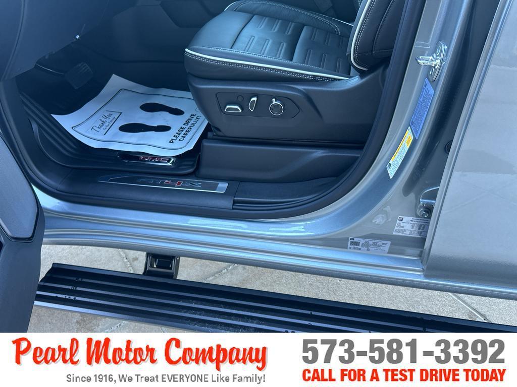 new 2026 GMC Sierra 2500 car, priced at $94,200