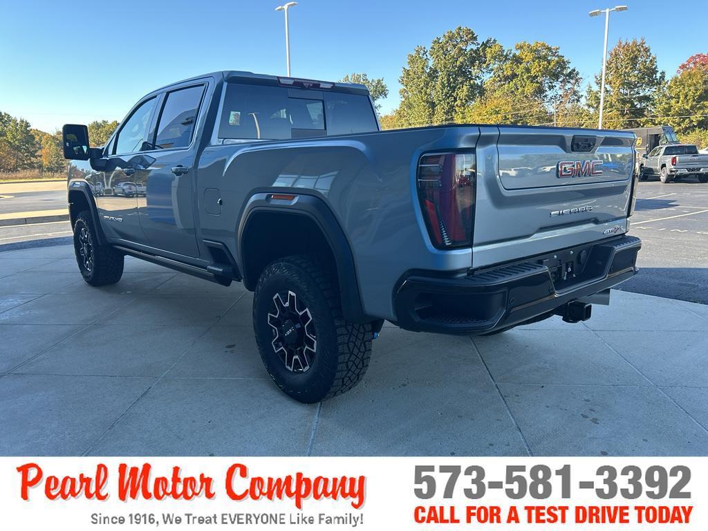 new 2026 GMC Sierra 2500 car, priced at $94,200