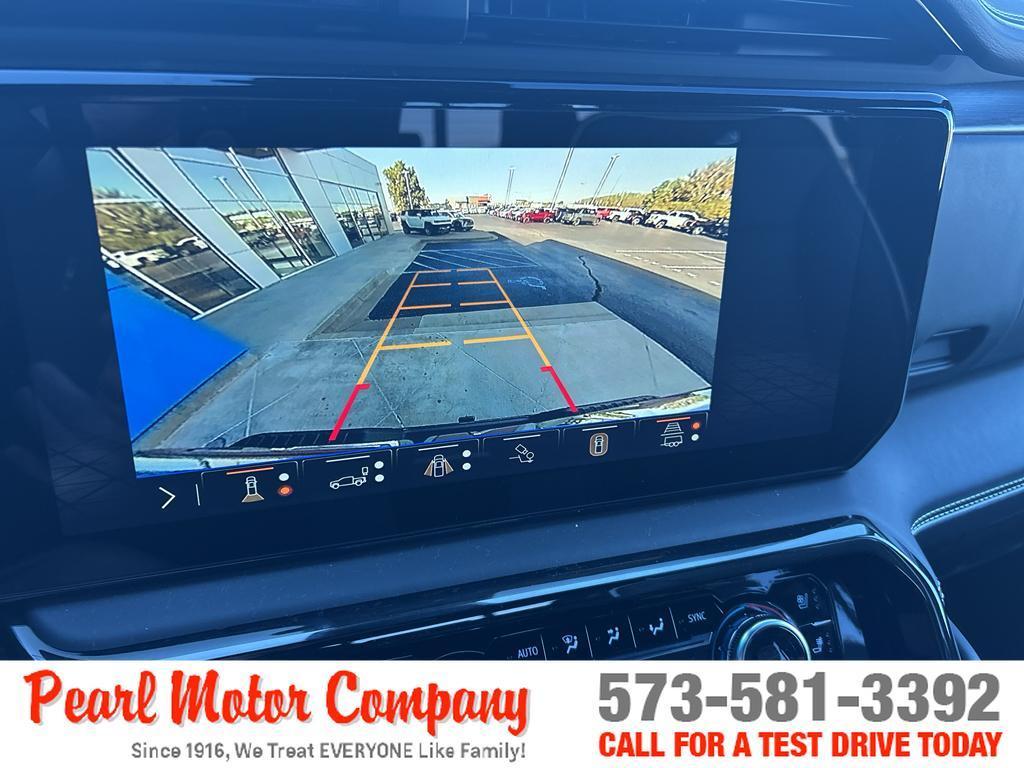 new 2026 GMC Sierra 2500 car, priced at $94,200