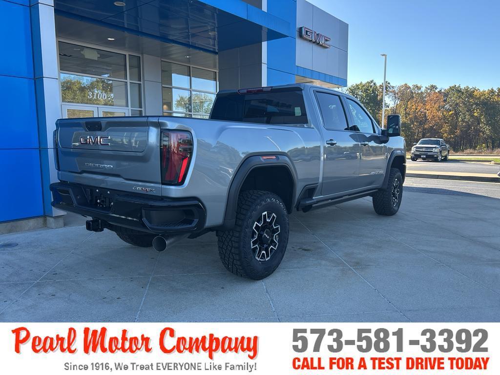 new 2026 GMC Sierra 2500 car, priced at $94,200