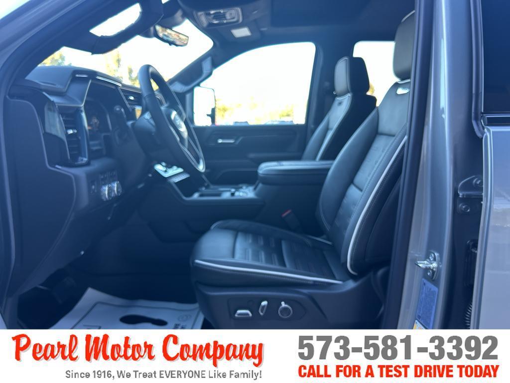 new 2026 GMC Sierra 2500 car, priced at $94,200