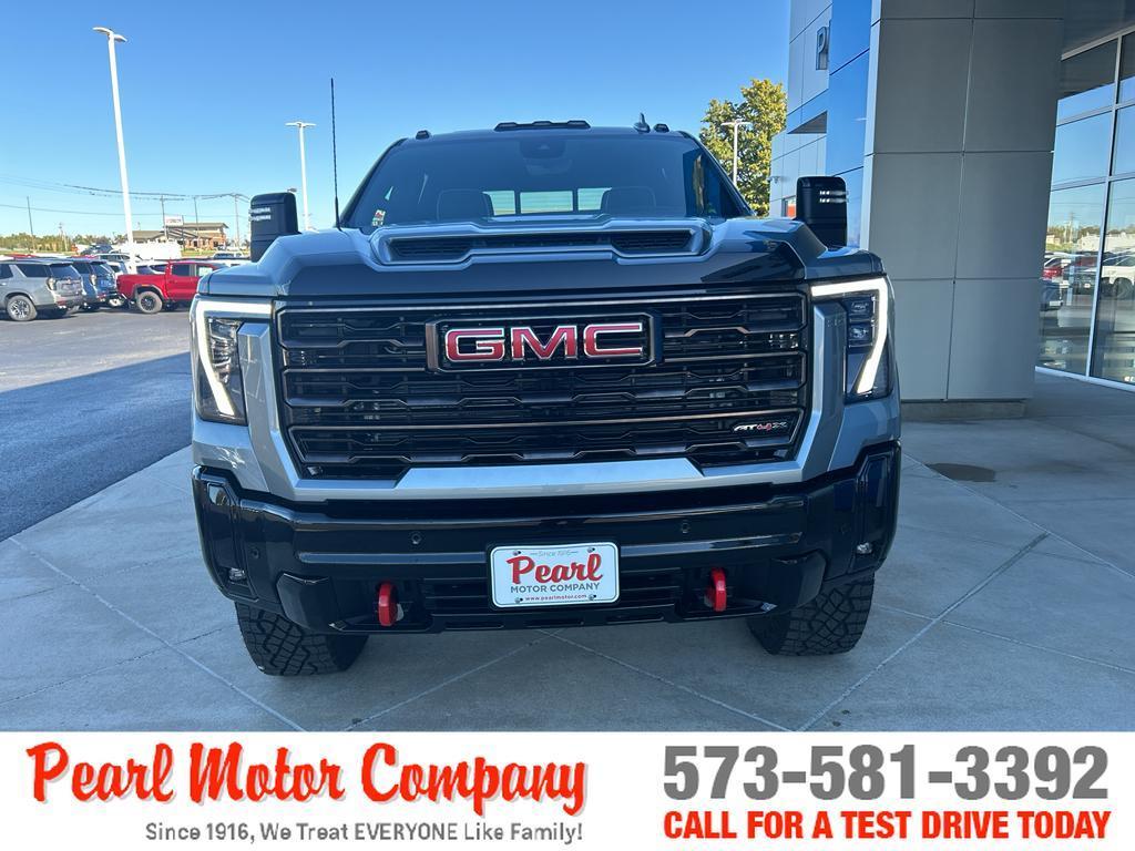 new 2026 GMC Sierra 2500 car, priced at $94,200