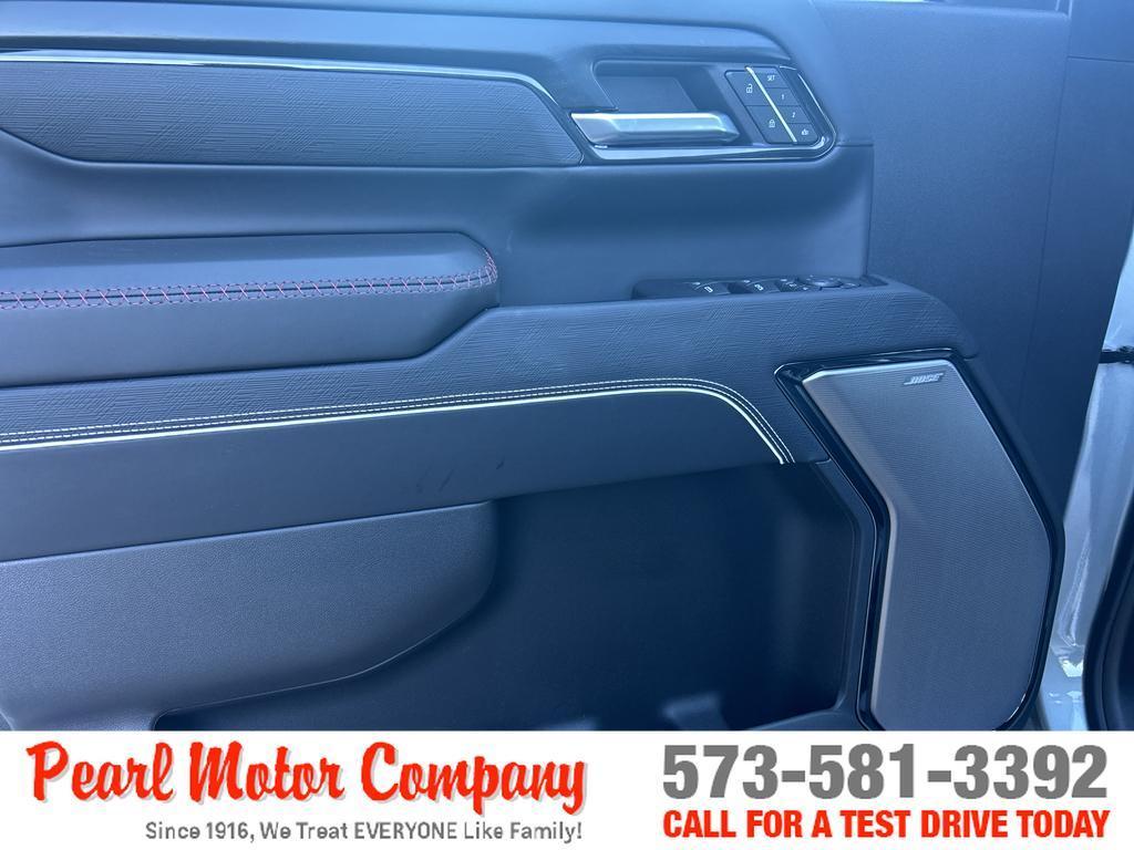 new 2026 GMC Sierra 2500 car, priced at $94,200