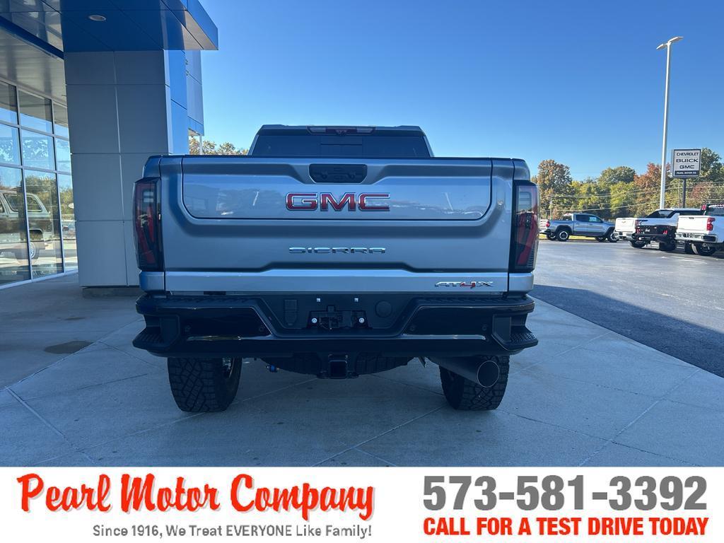 new 2026 GMC Sierra 2500 car, priced at $94,200