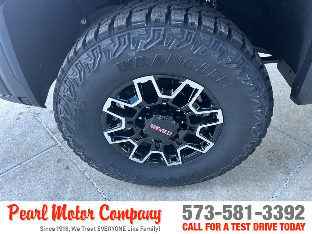 new 2026 GMC Sierra 2500 car, priced at $94,200