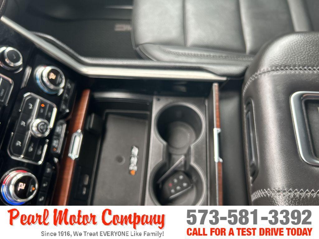 used 2021 GMC Yukon car, priced at $55,950