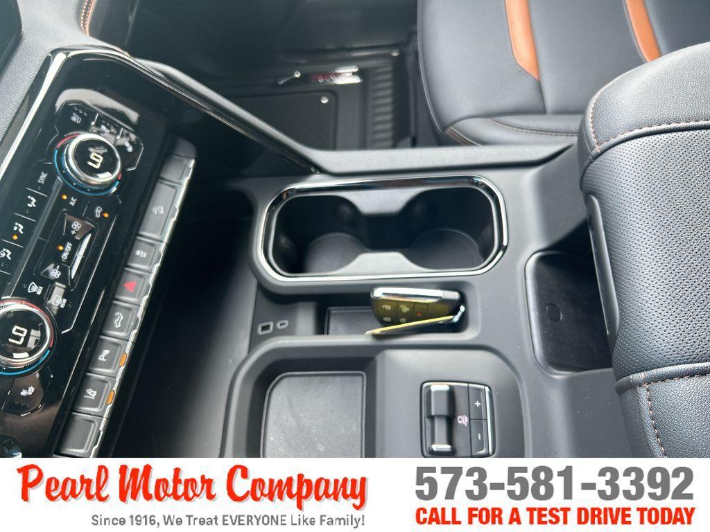 new 2025 GMC Sierra 2500 car, priced at $70,970