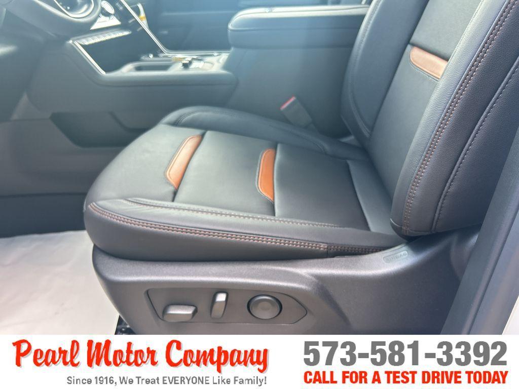 new 2025 GMC Sierra 2500 car, priced at $70,970