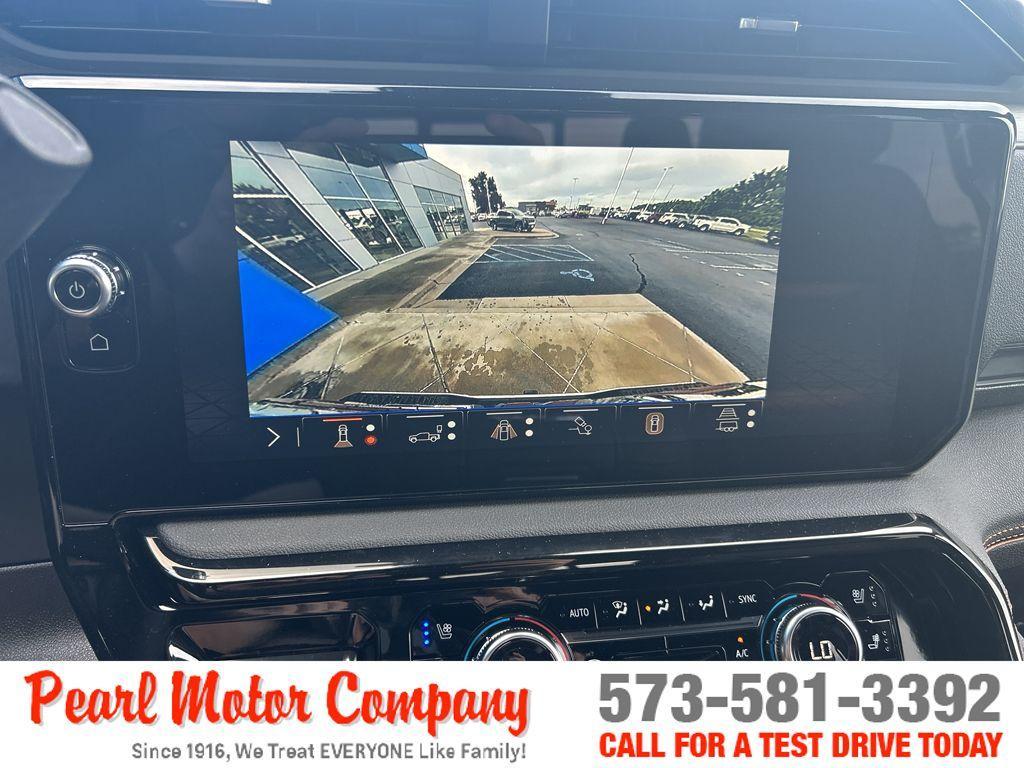 new 2025 GMC Sierra 2500 car, priced at $70,970