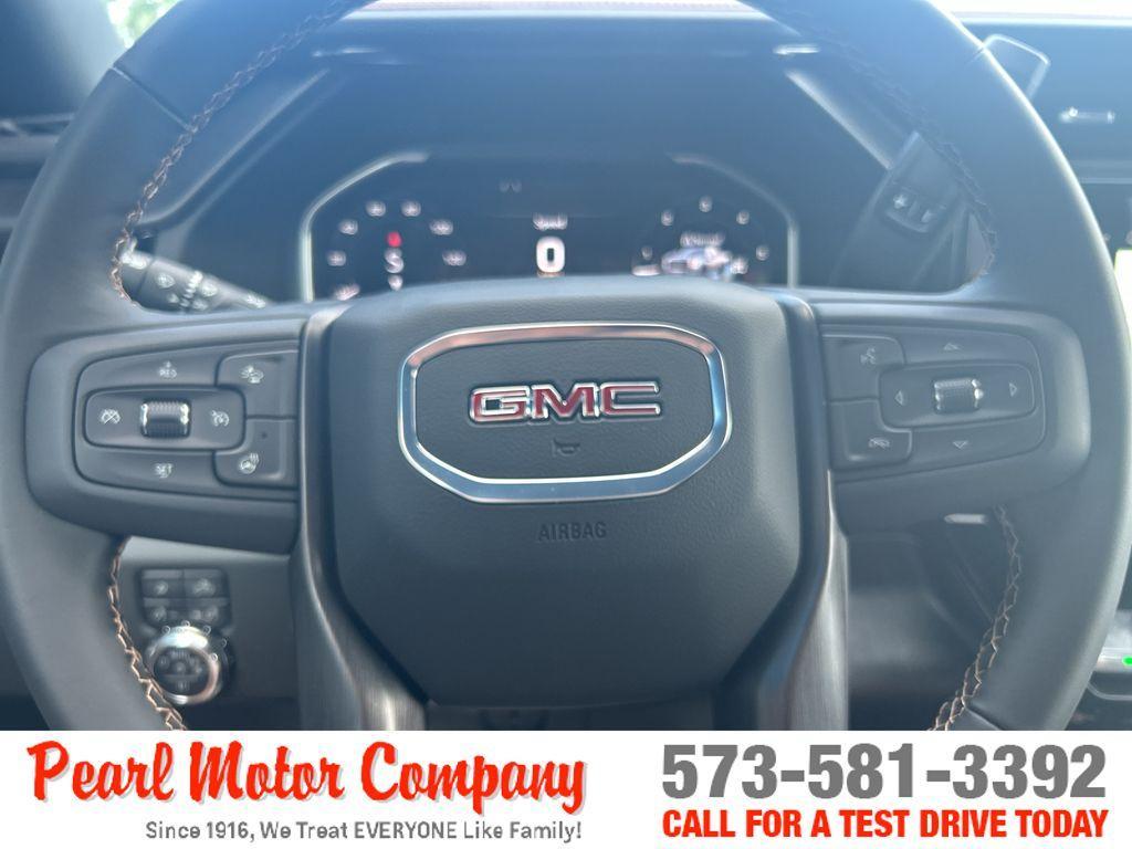 new 2025 GMC Sierra 2500 car, priced at $70,970
