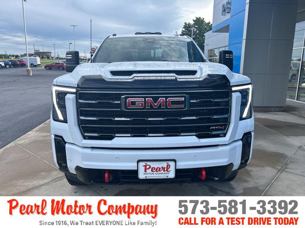 new 2025 GMC Sierra 2500 car, priced at $70,970