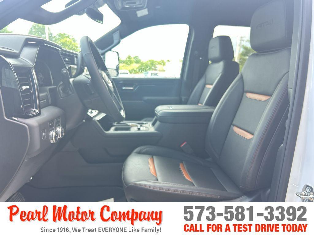 new 2025 GMC Sierra 2500 car, priced at $70,970
