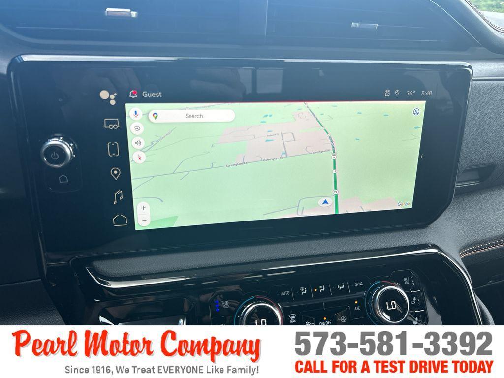 new 2025 GMC Sierra 2500 car, priced at $70,970