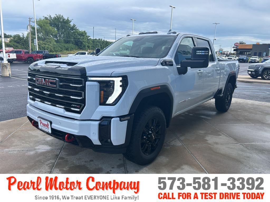 new 2025 GMC Sierra 2500 car, priced at $70,970