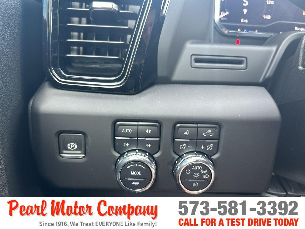 new 2025 GMC Sierra 2500 car, priced at $70,970