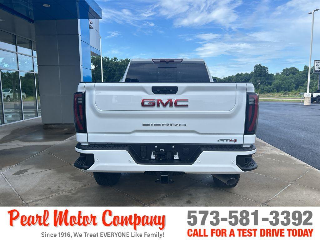 new 2025 GMC Sierra 2500 car, priced at $70,970