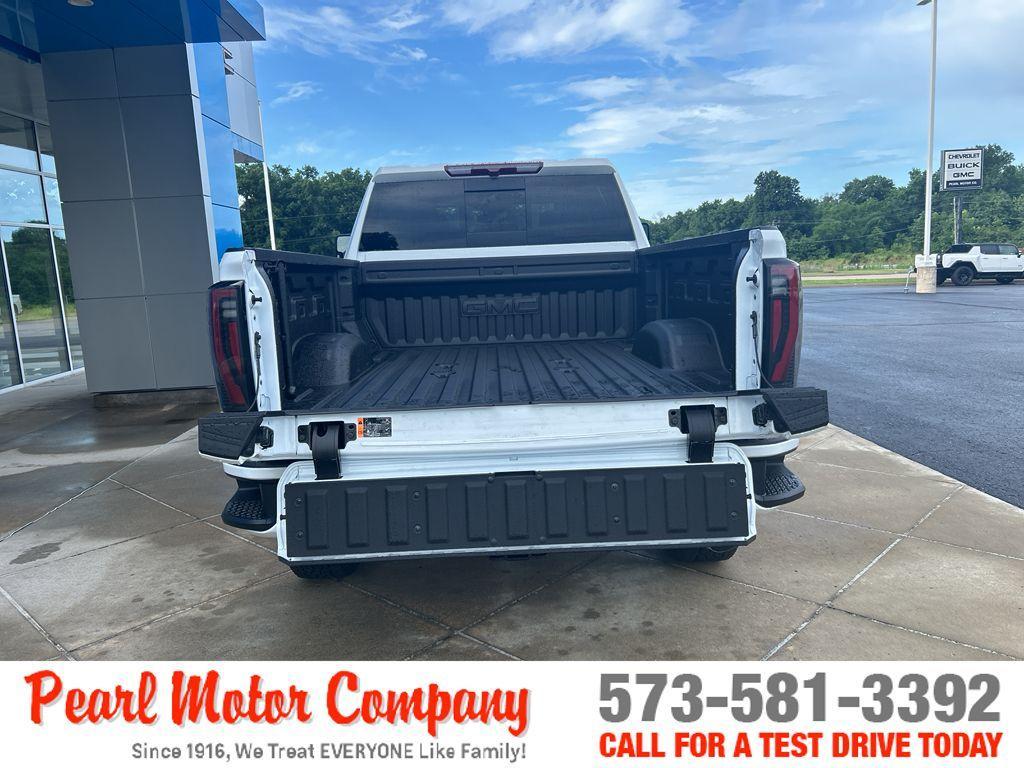 new 2025 GMC Sierra 2500 car, priced at $70,970