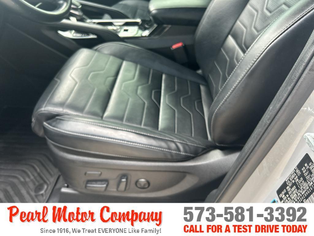 used 2022 Kia Telluride car, priced at $35,950