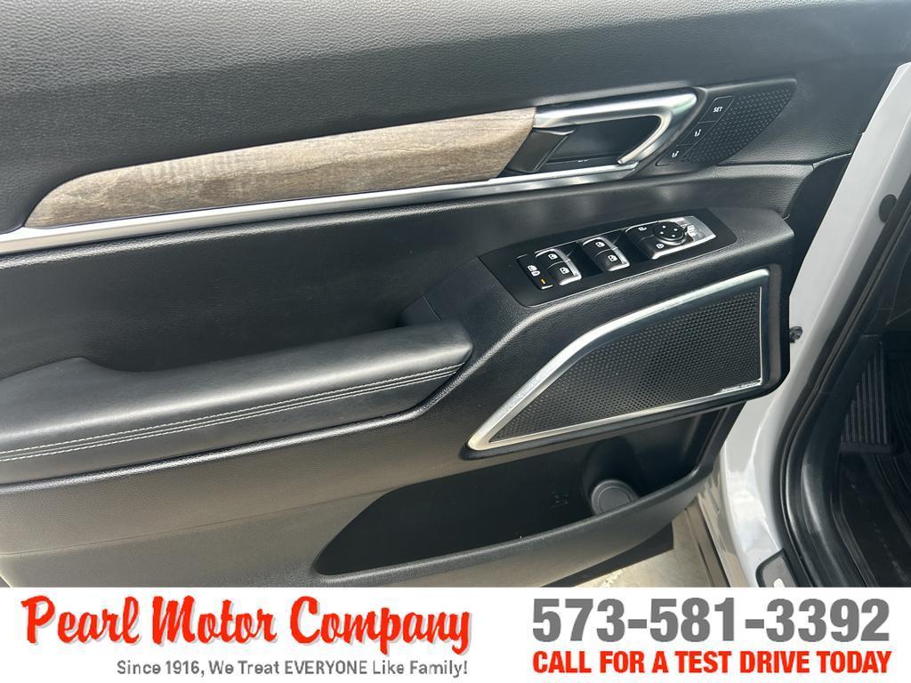 used 2022 Kia Telluride car, priced at $35,950