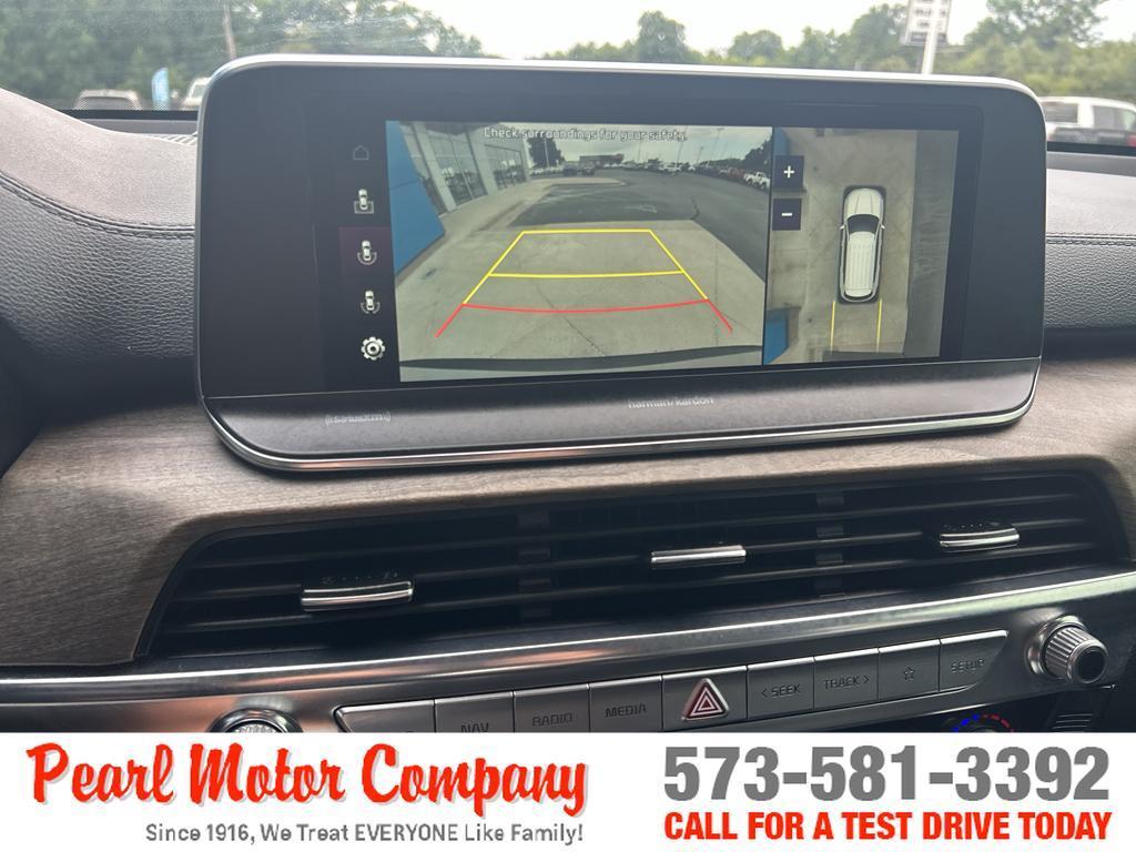 used 2022 Kia Telluride car, priced at $35,950