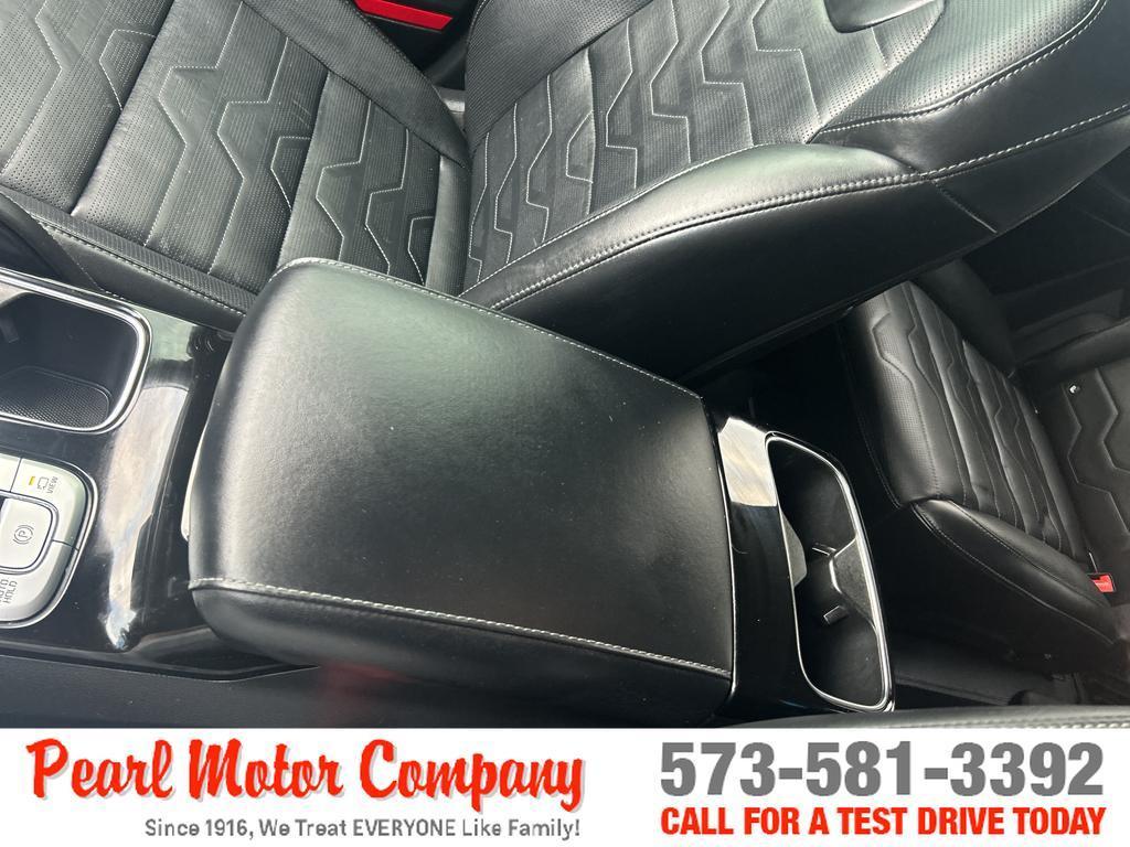 used 2022 Kia Telluride car, priced at $35,950