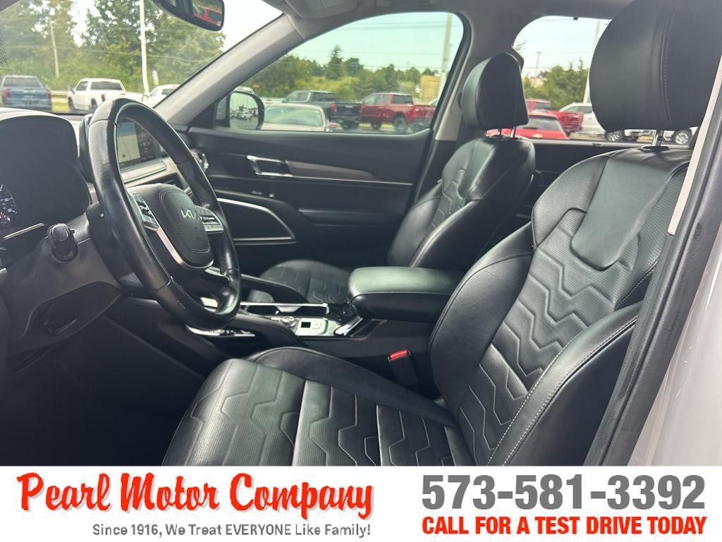 used 2022 Kia Telluride car, priced at $35,950