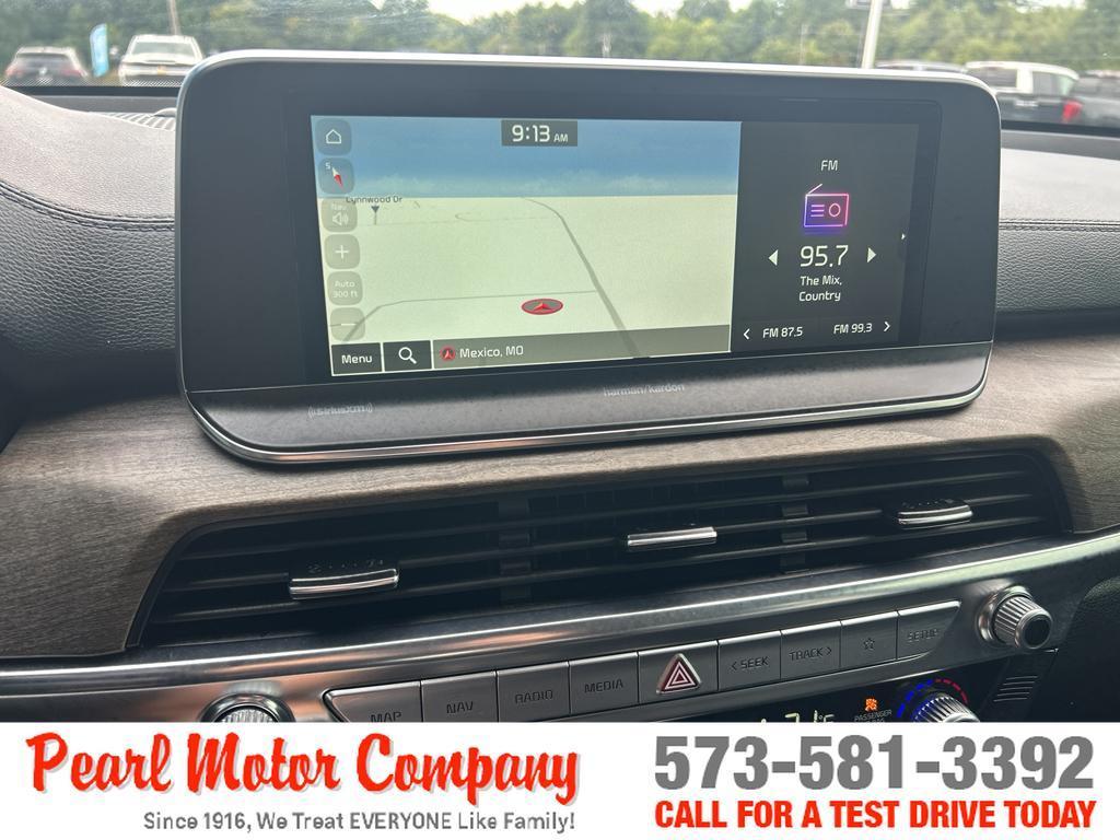 used 2022 Kia Telluride car, priced at $35,950