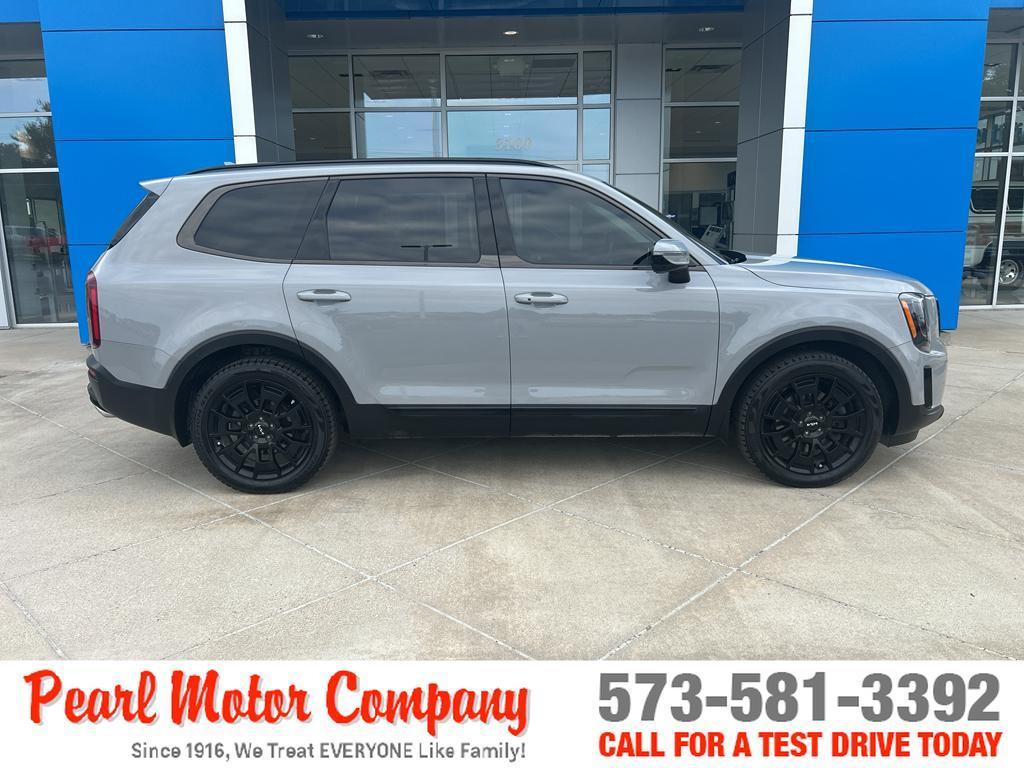 used 2022 Kia Telluride car, priced at $35,950