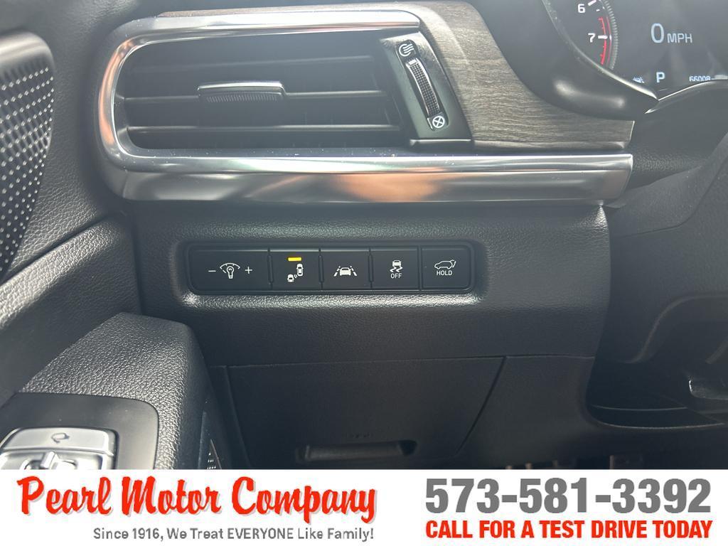 used 2022 Kia Telluride car, priced at $35,950