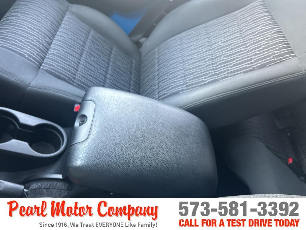 used 2012 Jeep Wrangler Unlimited car, priced at $17,500