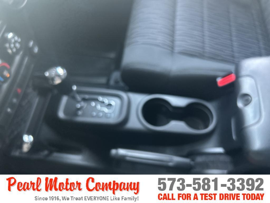 used 2012 Jeep Wrangler Unlimited car, priced at $17,500