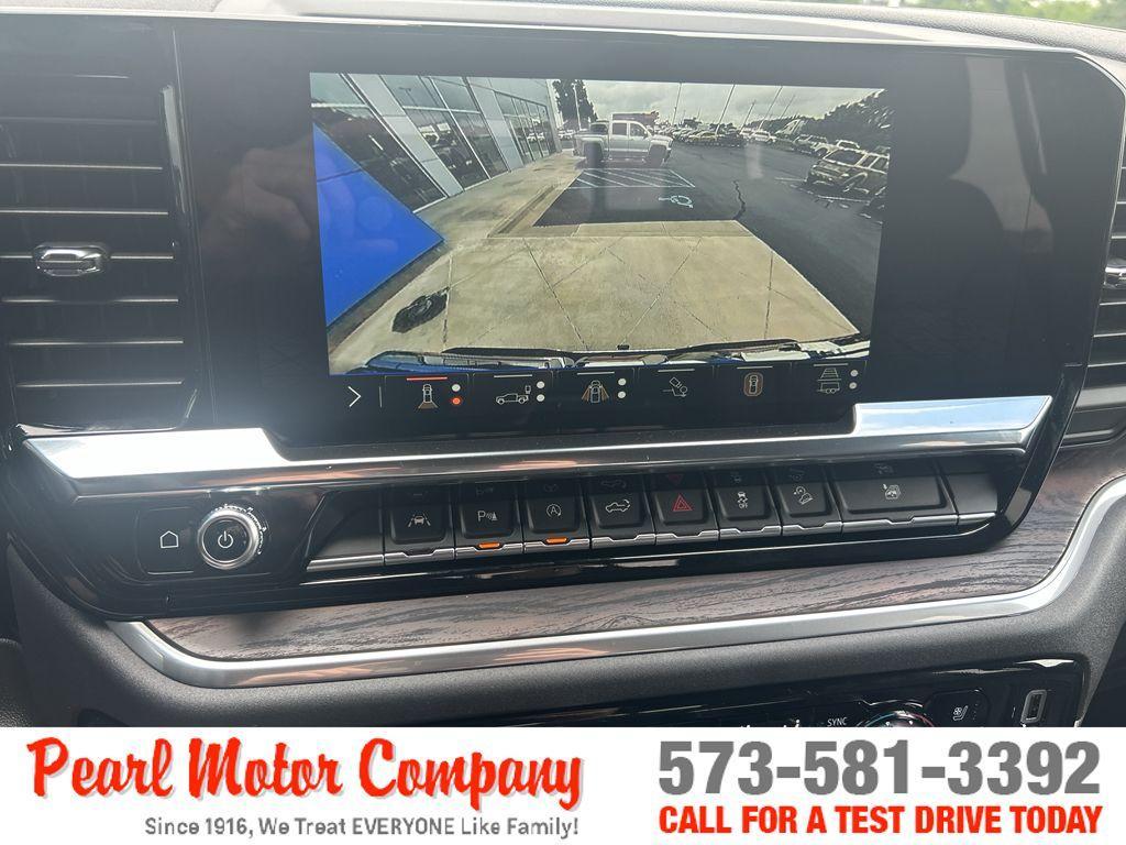 new 2025 GMC Sierra 1500 car, priced at $57,675
