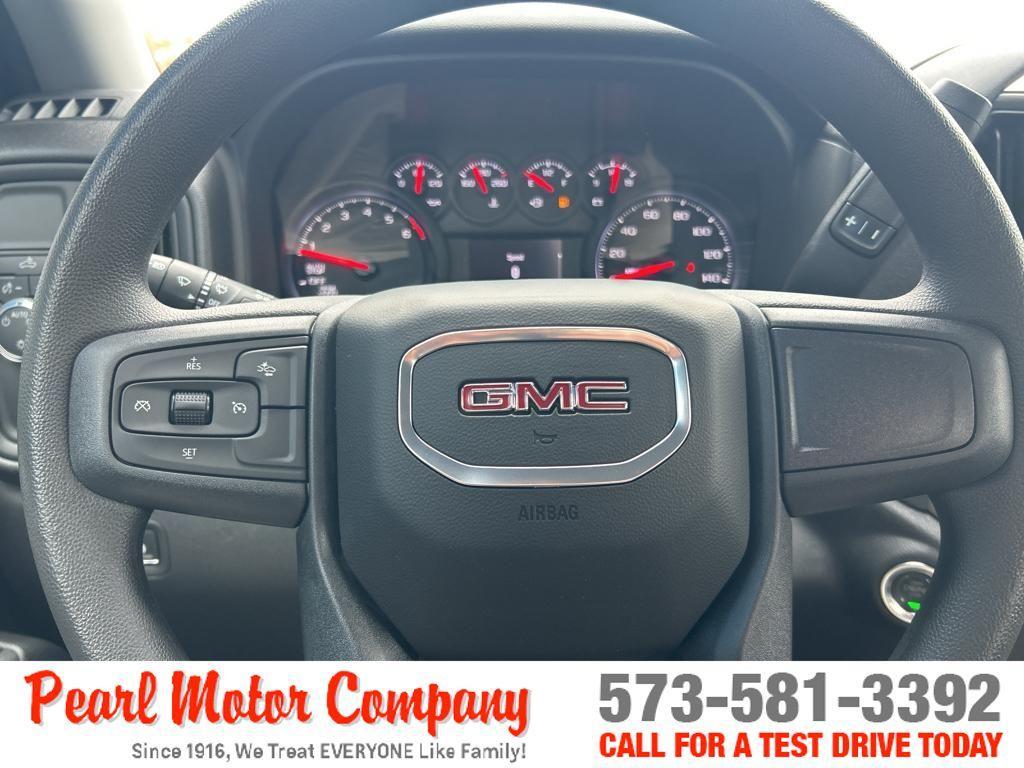 new 2025 GMC Sierra 1500 car, priced at $40,845