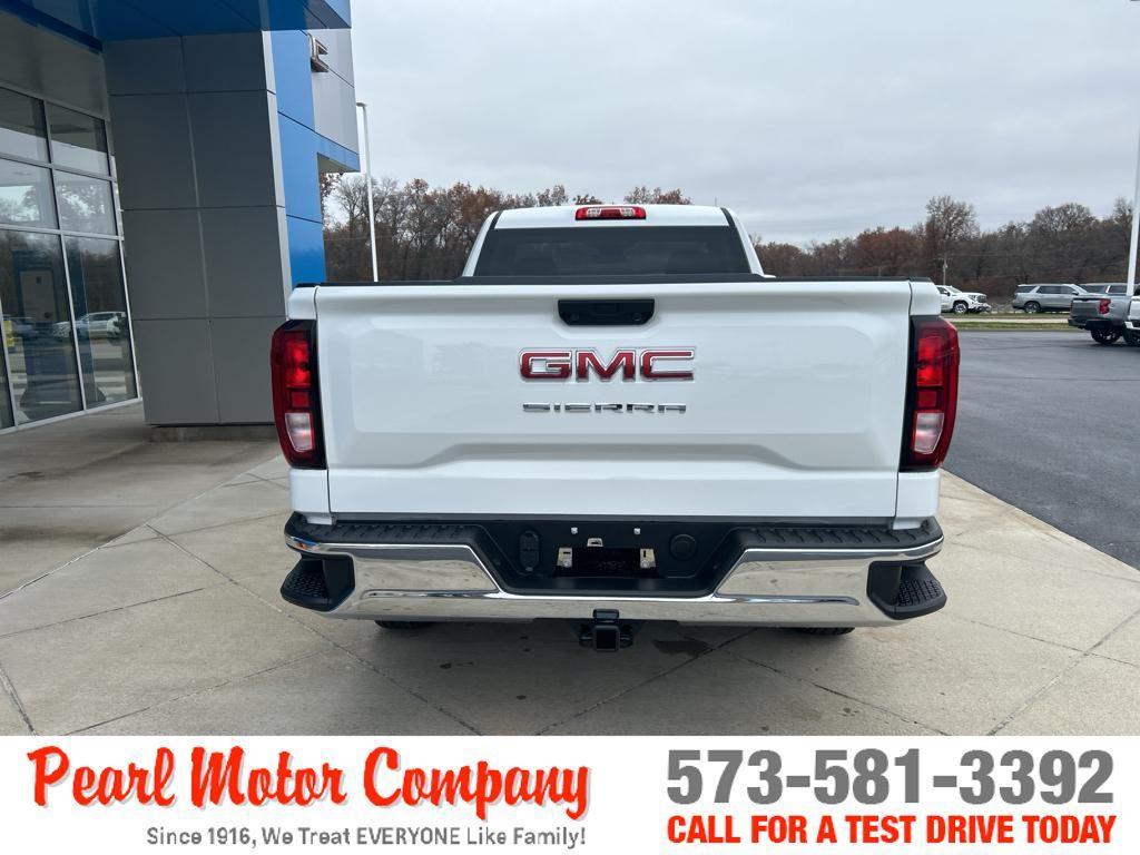 new 2025 GMC Sierra 1500 car, priced at $40,845