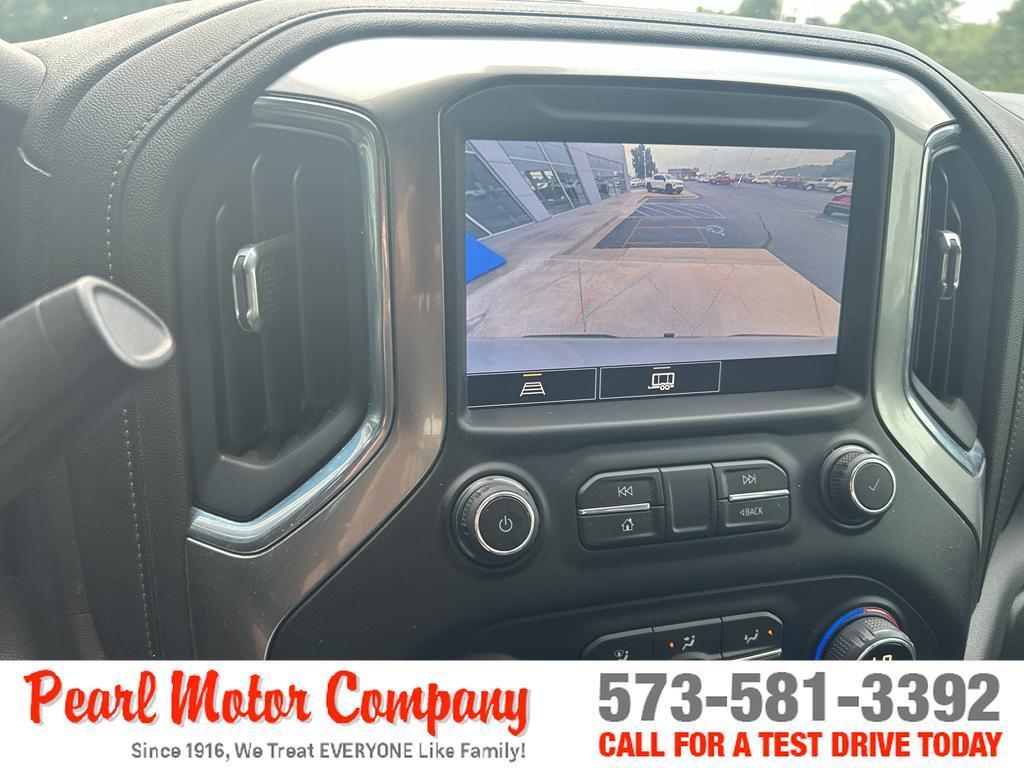used 2021 Chevrolet Silverado 1500 car, priced at $37,500
