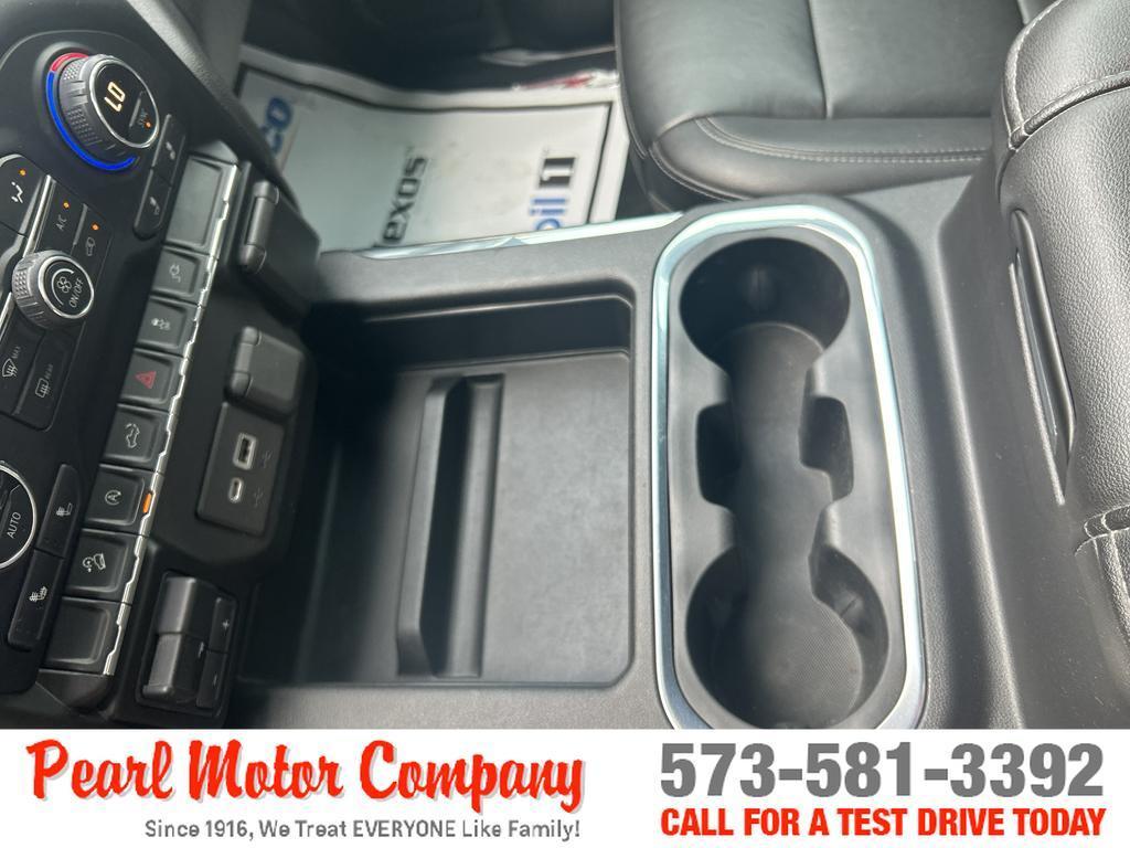 used 2021 Chevrolet Silverado 1500 car, priced at $37,500