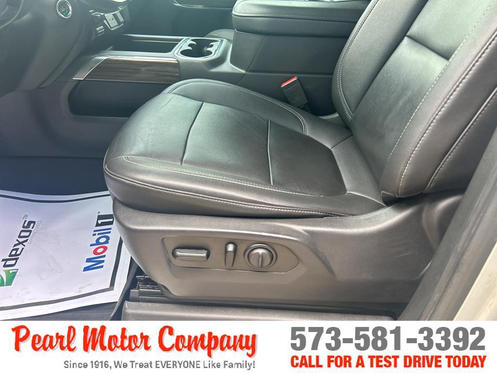 used 2021 Chevrolet Silverado 1500 car, priced at $37,500