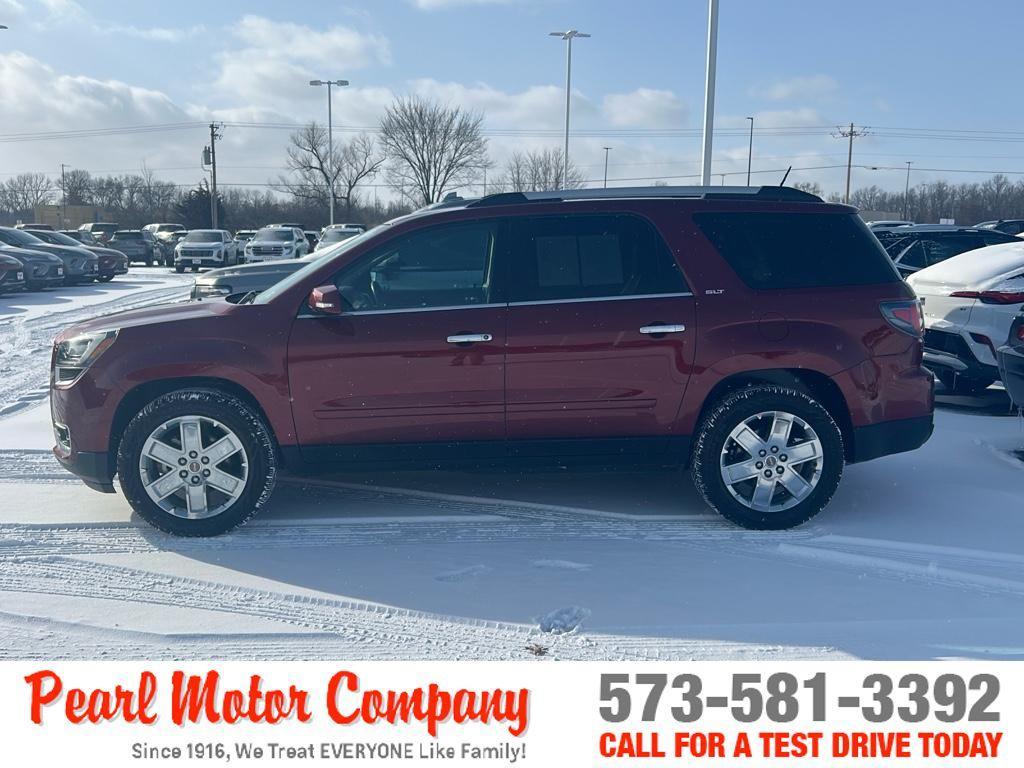 used 2017 GMC Acadia Limited car