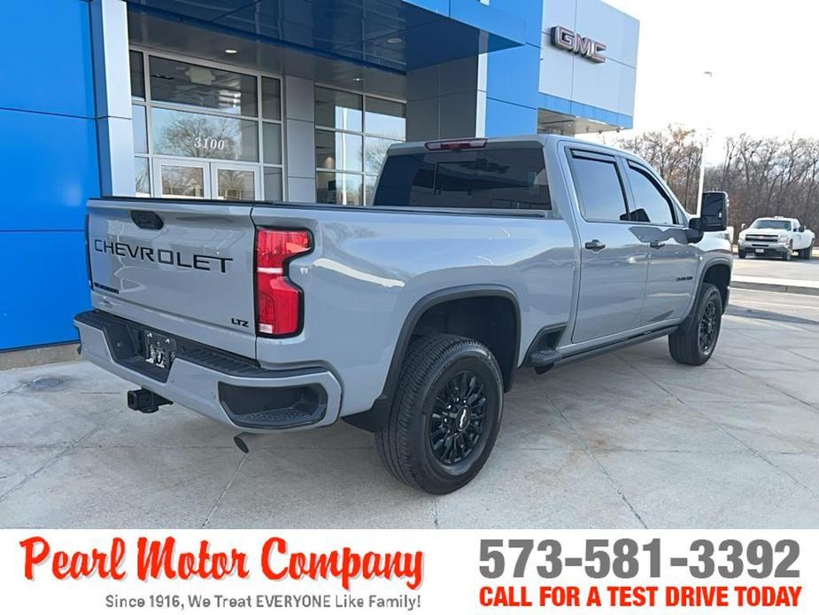 used 2024 Chevrolet Silverado 3500 car, priced at $64,950