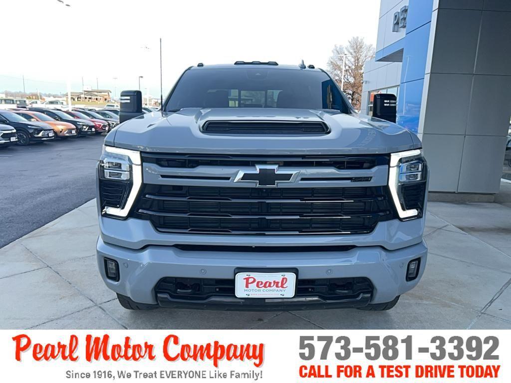 used 2024 Chevrolet Silverado 3500 car, priced at $64,950