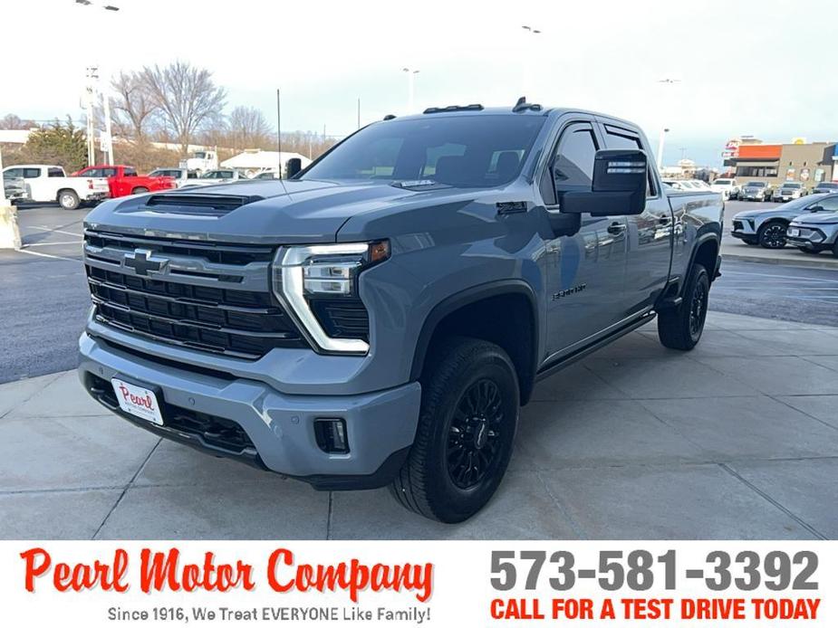 used 2024 Chevrolet Silverado 3500 car, priced at $64,950