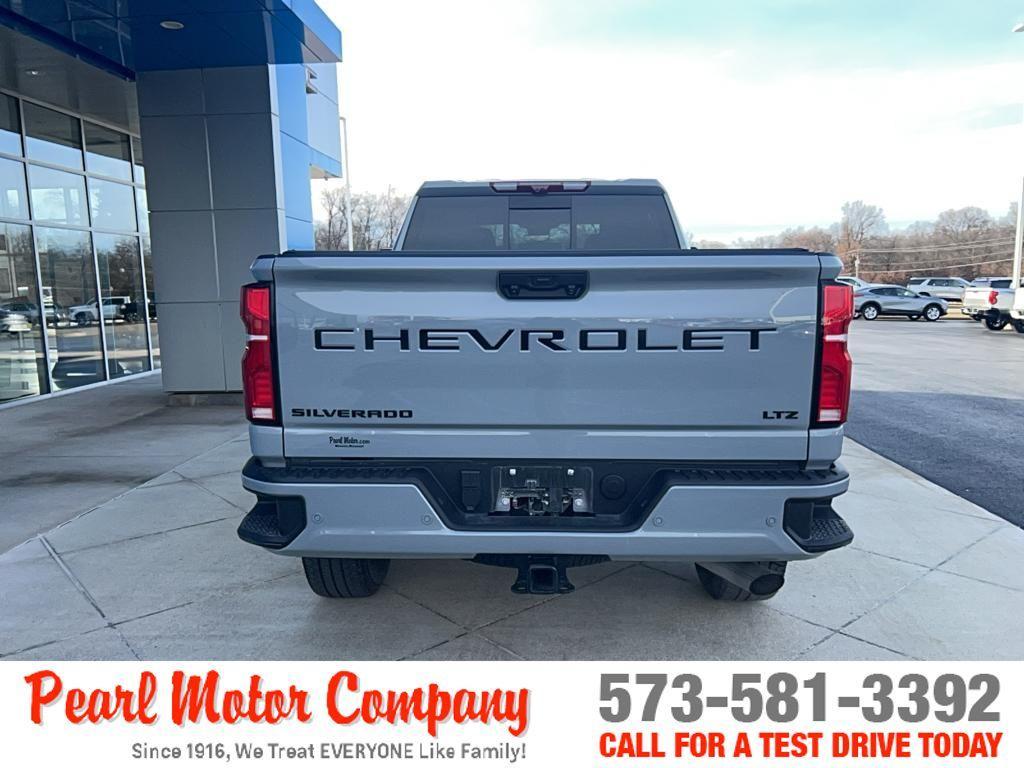 used 2024 Chevrolet Silverado 3500 car, priced at $64,950