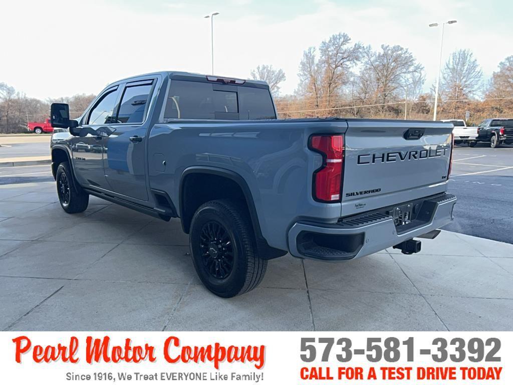 used 2024 Chevrolet Silverado 3500 car, priced at $64,950