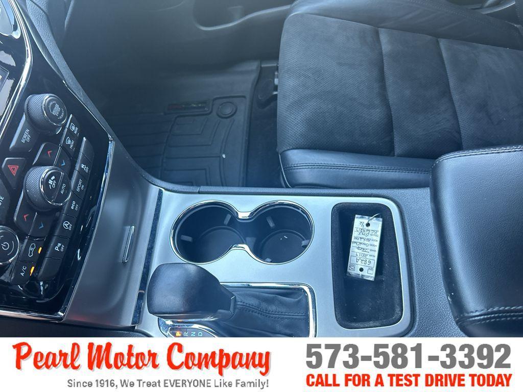 used 2019 Jeep Grand Cherokee car, priced at $18,950