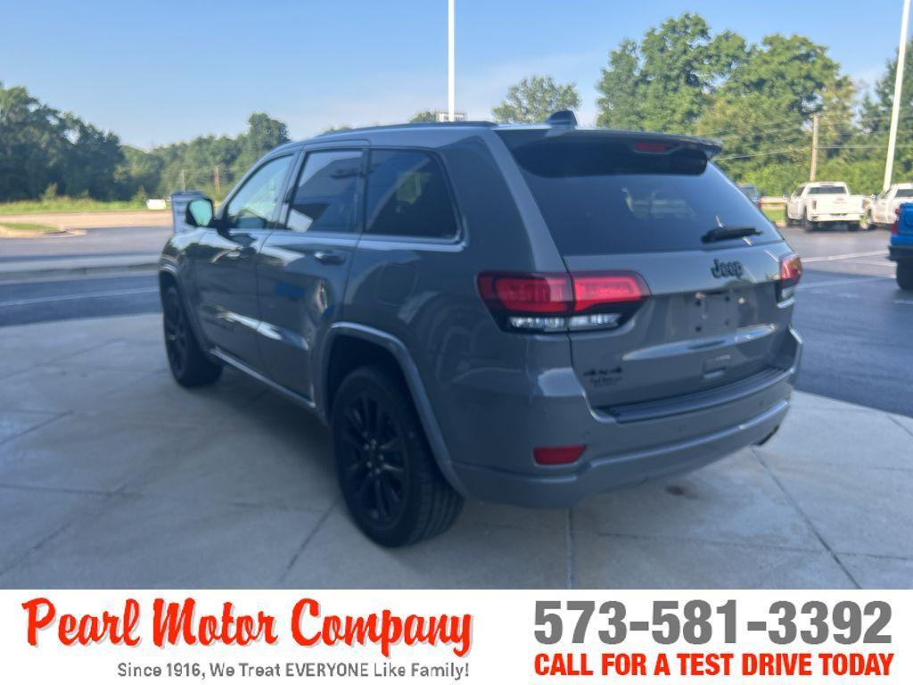 used 2019 Jeep Grand Cherokee car, priced at $18,950