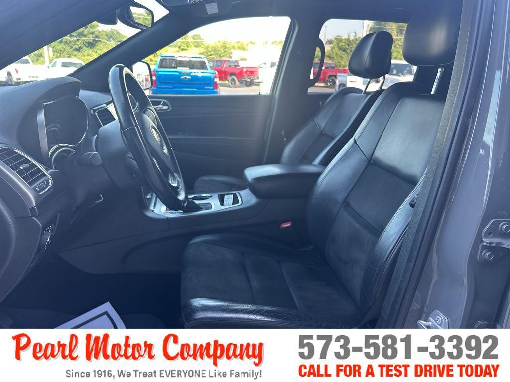 used 2019 Jeep Grand Cherokee car, priced at $18,950