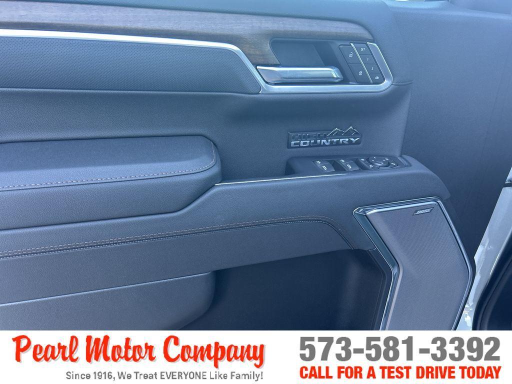 new 2025 Chevrolet Silverado 1500 car, priced at $66,095