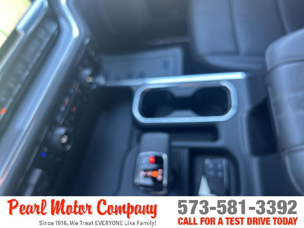 new 2025 Chevrolet Silverado 1500 car, priced at $66,095
