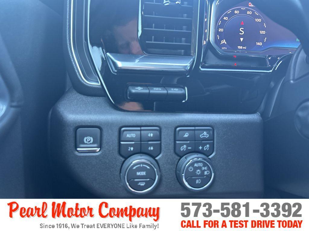 new 2025 Chevrolet Silverado 1500 car, priced at $66,095